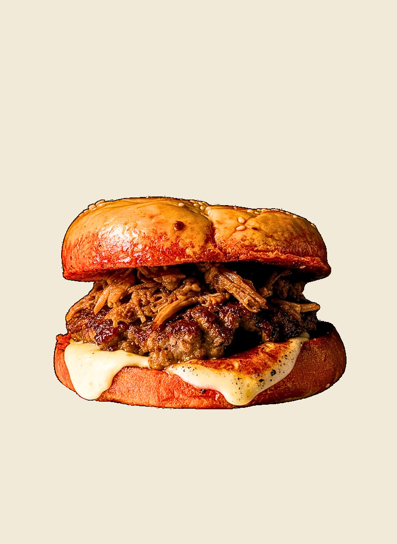 El Birria Burger