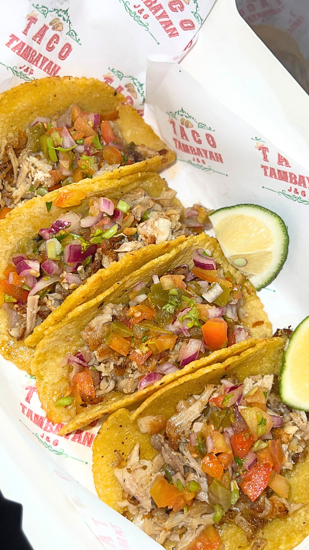 Traditional Tacos